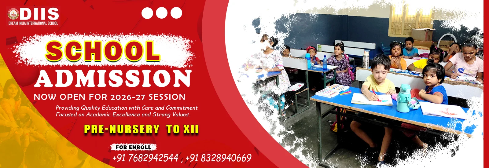 Dream India International School Balasore